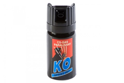 Gaz obronny KKS KO 007 CS 40ml