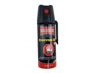 Gaz pieprzowy Ballistol KO JET 50ml