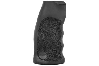 Grip ERGO AIR Tactical Deluxe Zero Angle Black
