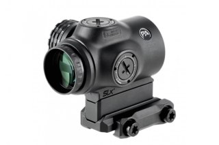 Kolimator pryzmatyczny Primary Arms SLx 1x Micro Prism iR Green ACSS Gemini 9 mm