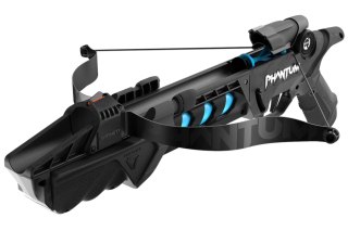 Kusza na strzałki przyssawkowe Barnett Phantum Compact Black/Blue