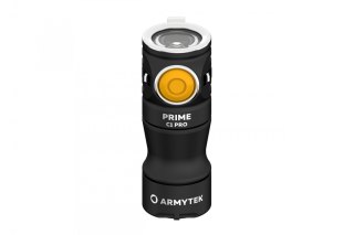 Latarka Armytek Prime C1 Pro ciepłe światło