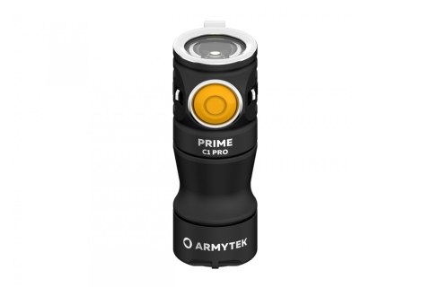 Latarka Armytek Prime C1 Pro ciepłe światło