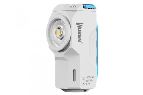 Latarka Wuben X0 biała