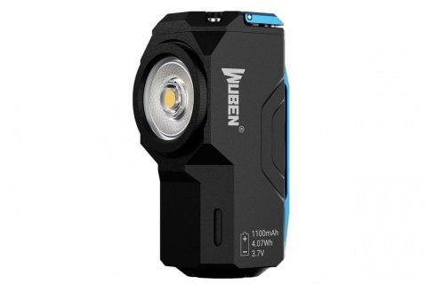 Latarka Wuben X0 czarna