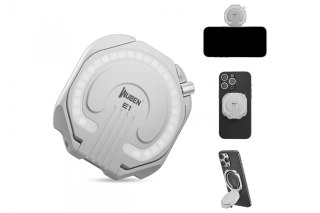 Latarka Wuben E1 biała