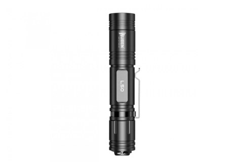 Latarka Wuben L50 czarna