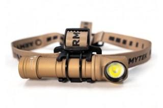 Latarka czołowa Armytek Wizard C2 Pro MAX Sand Zimne światło