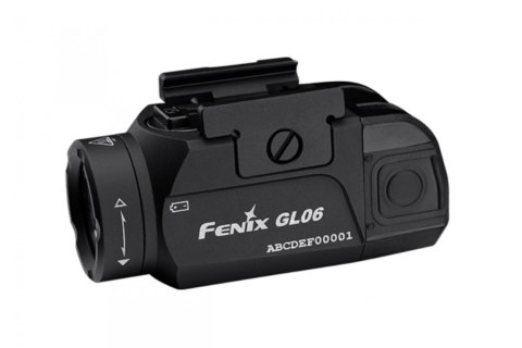 Latarka pistoletowa Fenix GL06