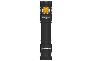 Latarka taktyczna Armytek Partner C2 Zimne światło