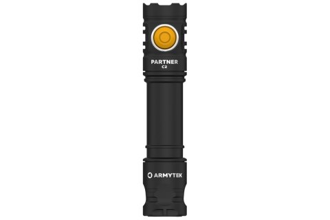 Latarka taktyczna Armytek Partner C2 Zimne światło