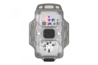 Latarka wielofunkcyjna Armytek Crystal WRB - niebieska