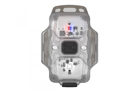 Latarka wielofunkcyjna Armytek Crystal WRB - niebieska