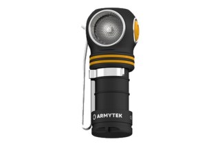 Latarka wielofunkcyjna Armytek Elf C1 USB-C ze światłem białym