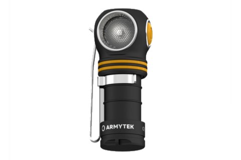 Latarka wielofunkcyjna Armytek Elf C1 USB-C ze światłem białym