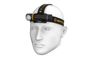 Latarka wielofunkcyjna Armytek Elf C2 USB-C z białym światłem