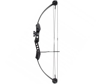 Łuk bloczkowy Man Kung MK-CB30BK 19-29lbs