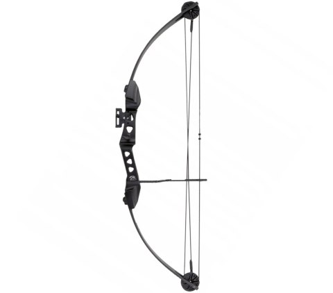 Łuk bloczkowy Man Kung MK-CB30BK 19-29lbs