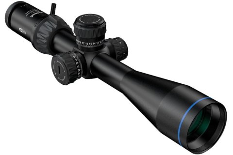 Luneta Meopta MeoPro Optika6 4,5-27x50 RD SFP 4C