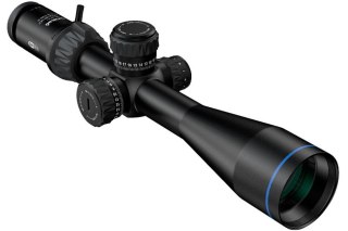 Luneta Meopta MeoPro Optika6 4,5-27x50 RD SFP BDC3