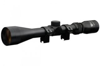 Luneta Nikko Stirling Mountmaster 4-12x50 HMD