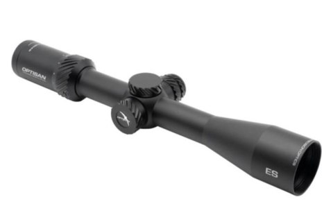Luneta Optisan ES 3-12x44i (MRAD-MHP10i)