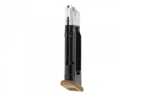 Magazynek Glock 17 Gen5 BlowBack CO2 Coyote
