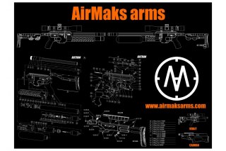 Mata serwisowa AirMaks Katran