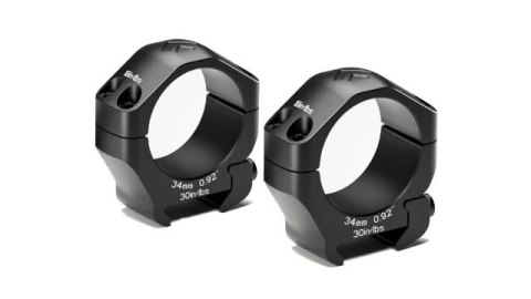 Montaż Arken Halo 22mm/34mm niski