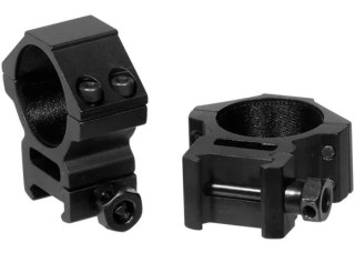 Montaż UTG Accushot 30mm/22mm średni