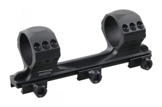 Montaż Vector Optics X-Accu 20MOA 22mm/34mm jednoczęściowy średni