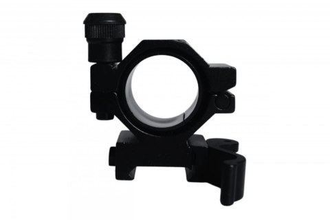 Montaż weaver do iluminatora