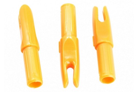 Nasadka do strzałki wewnętrzna 1szt. Pomarańczowa