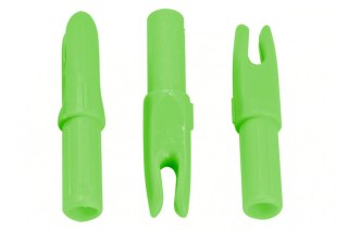 Nasadka do strzałki wewnętrzna 1szt. Zielona