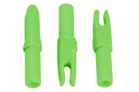 Nasadka do strzałki wewnętrzna 1szt. Zielona