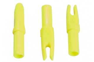 Nasadka do strzałki wewnętrzna 1szt. Żółta