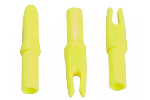 Nasadka do strzałki wewnętrzna 1szt. Żółta