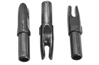 Nasadka do strzałki wewnętrzna 1szt. czarna