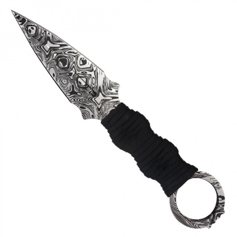 Nóż Takumitak Defender TKF102BK-CS