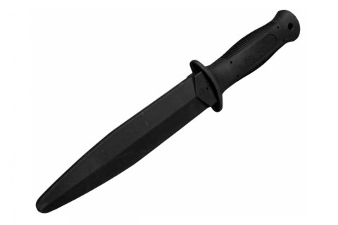 Nóż treningowy ESP gumowy TK-01-S