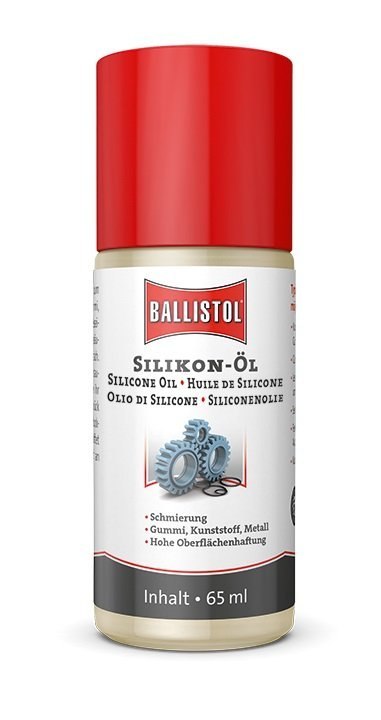 Olej silikonowy Ballistol 65ml