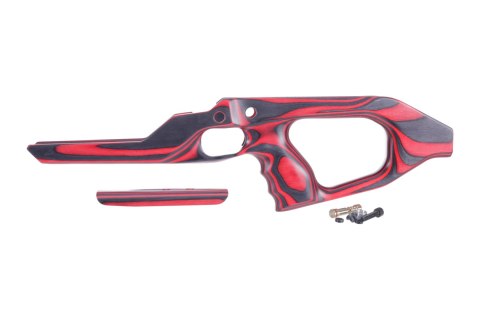 Osada AirMaks Arms Krait red lamino