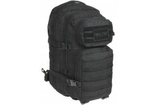 Plecak Mil-Tec US ASSAULT 20L Black