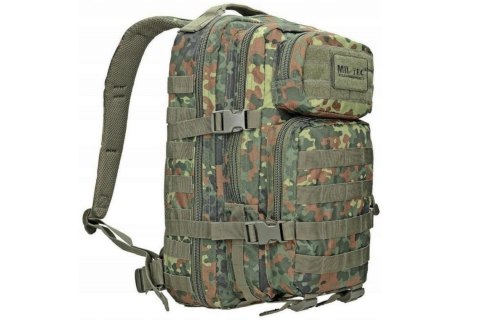 Plecak Mil-Tec US ASSAULT 20L Flecktarn