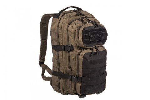Plecak Mil-Tec US ASSAULT 20l Ranger zielony / czarny