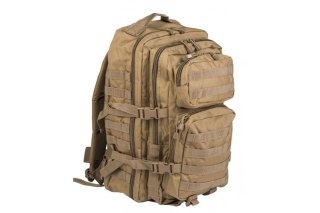 Plecak Mil-Tec US ASSAULT 36l Coyote