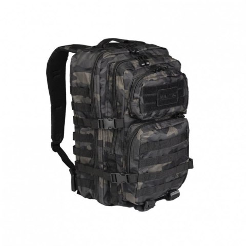 Plecak Mil-Tec US ASSAULT 36l Dark Camo