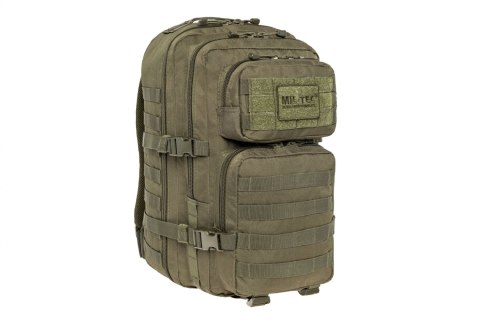 Plecak Mil-Tec US ASSAULT 36l Green