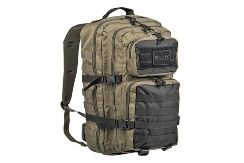 Plecak Mil-Tec US ASSAULT 36l Ranger zielony / czarny