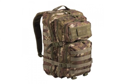 Plecak Mil-Tec US ASSAULT 36l W/L-Arid